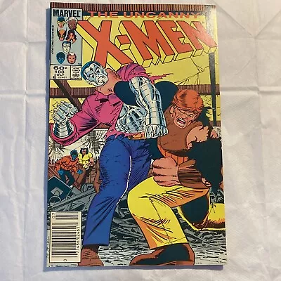 Buy Uncanny X-men 183 • 7.96£