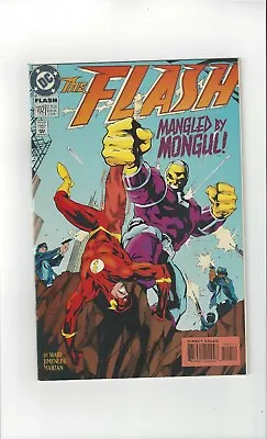 Buy DC Comics The Flash No. 102 June 1995  $1.75 USA • 4.99£