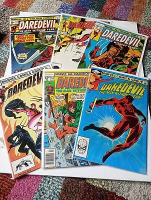Buy Daredevil Books X 6 Vol 1 Frank Miller • 15£