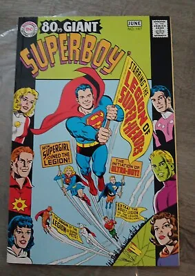 Buy Superboy   80-Page Giant Replica Edition #147 NM ( 2003) • 5.54£