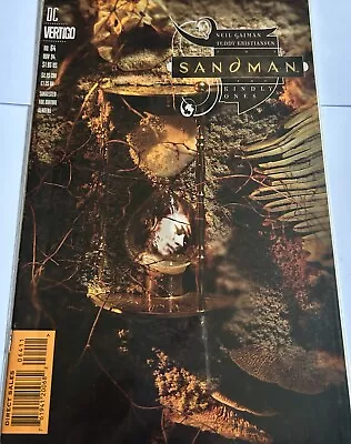 Buy The Sandman # 64 (Neil Gaiman) (Teddy Kristiansen) • 0.99£