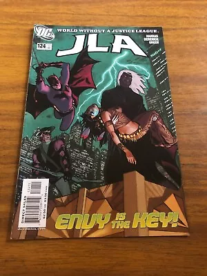 Buy JLA Vol.1 # 124 - 2006 • 1.99£