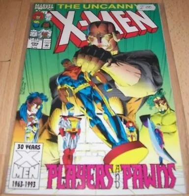 Buy Uncanny X-Men (1963) 1st Series # 299...Published April 1993 By Marvel • 5.95£