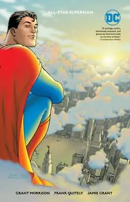 Buy All-Star Superman By Grant Morrison: Used • 12.95£