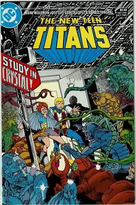 Buy NEW TEEN TITANS 10 11 12 13 14 15 (1984 DC Comics Series) -  All Near Mint • 15.85£