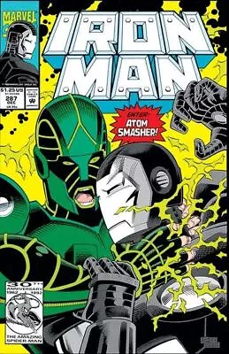 Buy Iron Man #287 - Marvel Comics - 1992 • 4.95£