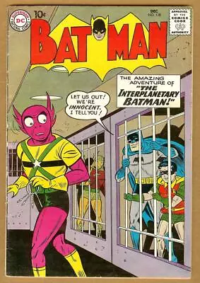 Buy Batman #128 VG Batwoman Cameo • 80.31£