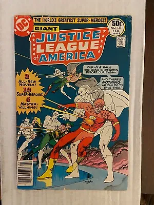 Buy Justice League Of America #139 Comic Book • 1.84£