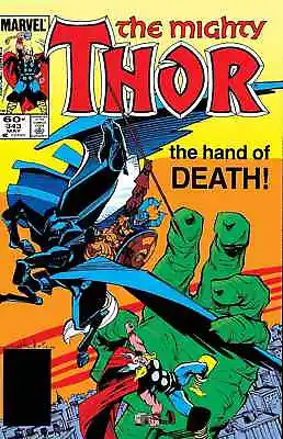 Buy Thor Vol 1 #343 1984 • 5£