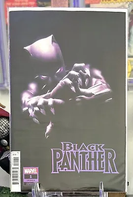 Buy Black Panther #1 Rahzzah Variant Marvel 2023 • 5.99£