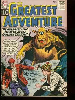 Buy My Greatest Adventure #61  1961 - DC  -VF- - Comic Book • 80.14£