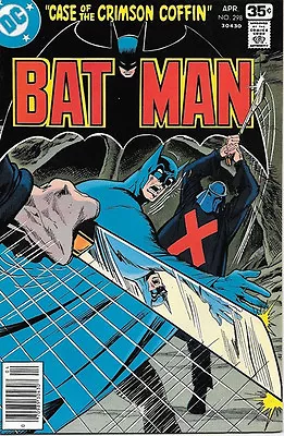 Buy Batman Comic Book #298, DC Comics 1978 VERY FINE+ • 15.18£