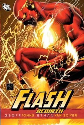 Buy Flash: Rebirth By Johns, Geoff Book The Cheap Fast Free Post • 23.99£