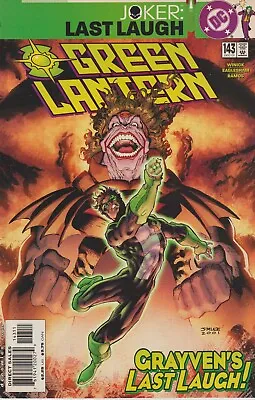 Buy Dc Comics Green Lantern #143 (2001) 1st Print Vf • 3.35£
