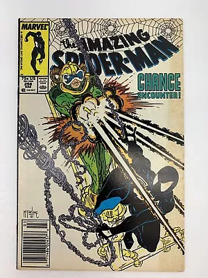 Buy Marvel Comics 1988 The Amazing Spider-Man #298 Comic Book • 63.95£