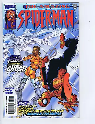 Buy Amazing Spider-Man #16 Marvel 2000 Coming Home ! • 14.23£