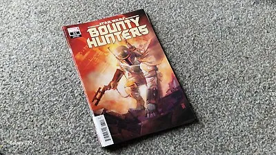 Buy Star Wars: Bounty Hunters #35 Alex Maleev Variant (2023) Marvel Series • 1.95£