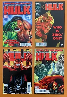 Buy Hulk #30, 31, 32 & 33 (Marvel 2011) 4 X VF/NM & NM Comics • 39.95£