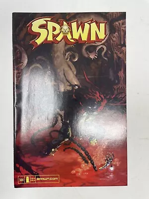Buy Spawn #144 Todd McFarlane Image Comics 1st Print 1992 Series Low Print Run • 15.93£