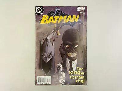 Buy Batman #636 DC Comics 2005 FN/VF 2nd Jason Todd As Red Hood! • 10.25£