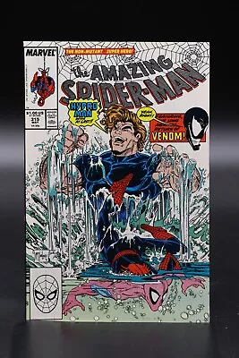 Buy Amazing Spider-Man (1963) #315 1st Print Todd McFarlane Venom Cover & Art VF/NM • 23.83£
