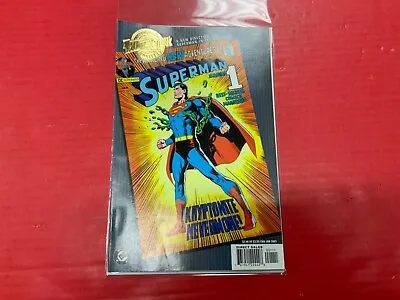 Buy DC Comics Superman Jan. No. 233 Kryptonite Nevermore • 15.77£