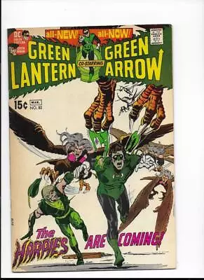 Buy Green Lantern #82 FN+ 6.5 Hi-Res Scans • 27.61£