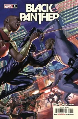 Buy Black Panther #8 (2021) Vf/nm Marvel * • 4.95£