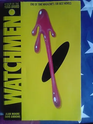 Buy Watchmen (2007) Collecting Watchmen #1-10 (1986). Graphic Novel Softcover. Titan • 10£