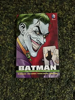 Buy Batman: The Man Who Laughs DC Comics TPB • 7.94£