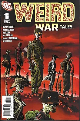 Buy Weird War Tales #1 One Shot (nm) Dc War Comic, $3.95 Flat Rate Shipping In Store • 7.94£