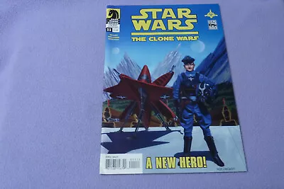 Buy Star Wars Clone Wars Number 11 | Dark Horse | NM • 8.99£
