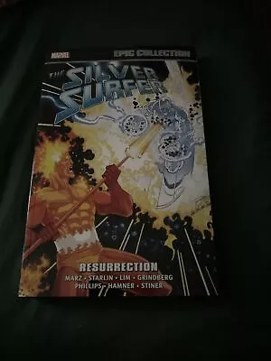 Buy Silver Surfer Epic Collection #9 (Marvel Comics 2020) • 71.25£
