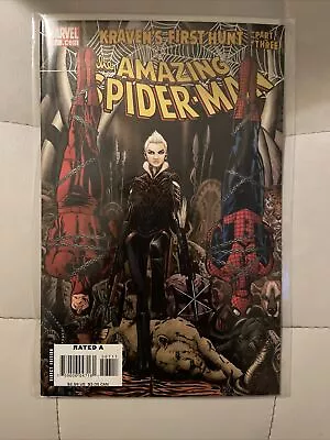Buy The Amazing Spider-Man #567 (2008) • 11.86£