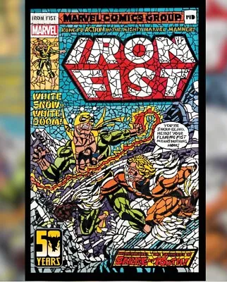 Buy Wolverine #41  Shattered Iron Fist 14 Homage Dimasi Variant Preorder 1/10 • 35.74£