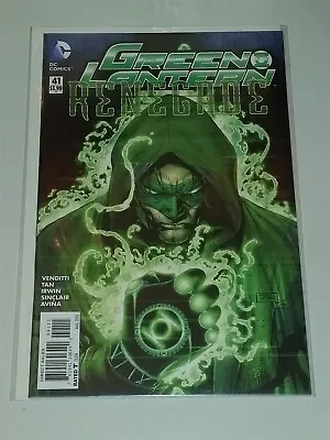 Buy Green Lantern #41 Nm (9.4 Or Better) August 2015 Dc Comics • 3.94£