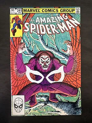 Buy The Amazing Spider-man Issue #241 1983 • 6.50£