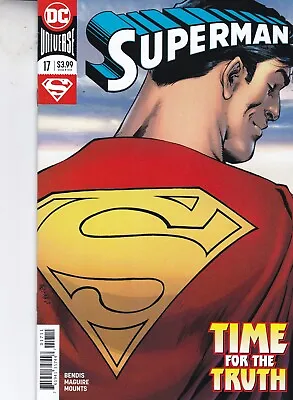Buy Dc Comics Superman Vol. 5  #17 January 2020 Fast P&p  Same Day Dispatch • 4.99£