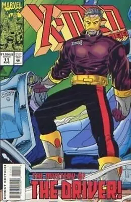 Buy X-Men 2099 (1993-1996) #11 • 1.95£