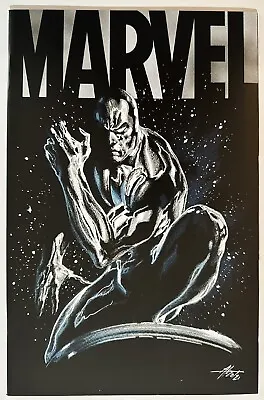 Buy Marvel #6 Silver Surfer Variant Gabriel Dell'otto Exclusive • 7.88£
