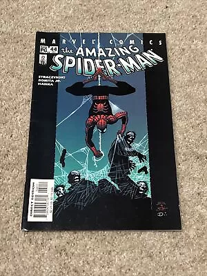 Buy Amazing Spider-Man #44 [LGY 485] (Marvel, 2002) • 0.99£
