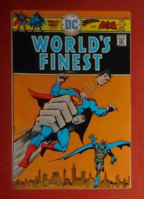 Buy World's Finest # 235 , 1976  Bronze   Age Comic . Batman ,superman. • 3.99£
