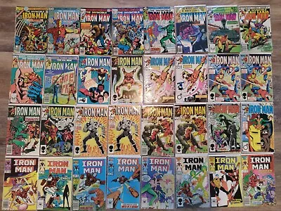 Buy Iron Man 101-522 Pick Your Issue!! Cheap Combined Shipping • 5.56£