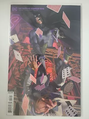 Buy Batman Detective Comics #1018 Kordey Variant (2020 DC) Comic NM • 6.34£