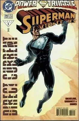 Buy Action Comics #729 (NM)`97 Michelinie/ Grummett • 3.75£