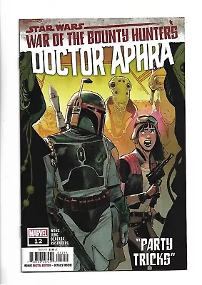 Buy Marvel Comics - Star Wars: Doctor Aphra Vol.2 #12  (Sep'21) Near Mint • 2£