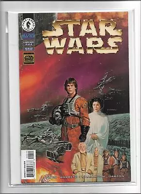 Buy Star Wars: A New Hope The Special Edition #4 1997 Near Mint 9.4 102 • 3.72£
