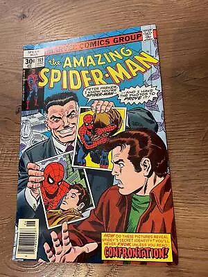 Buy Amazing Spider-Man #169 - Marvel Comics - 1977 - Back Issue • 15£