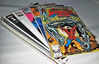Buy MARVEL COMICS X 15 🔑 #1 First Issues BUNDLE Avengers Punisher Fantastic 4 MCU • 25£
