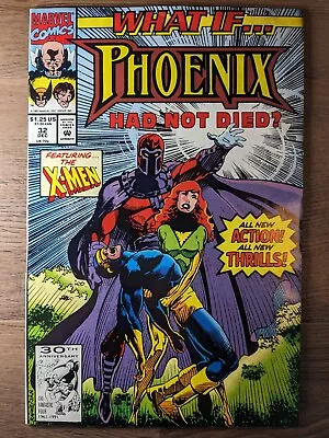 Buy What If... #32 - What If Phoenix Had Not Died? - We Combine Shipping! • 6.32£